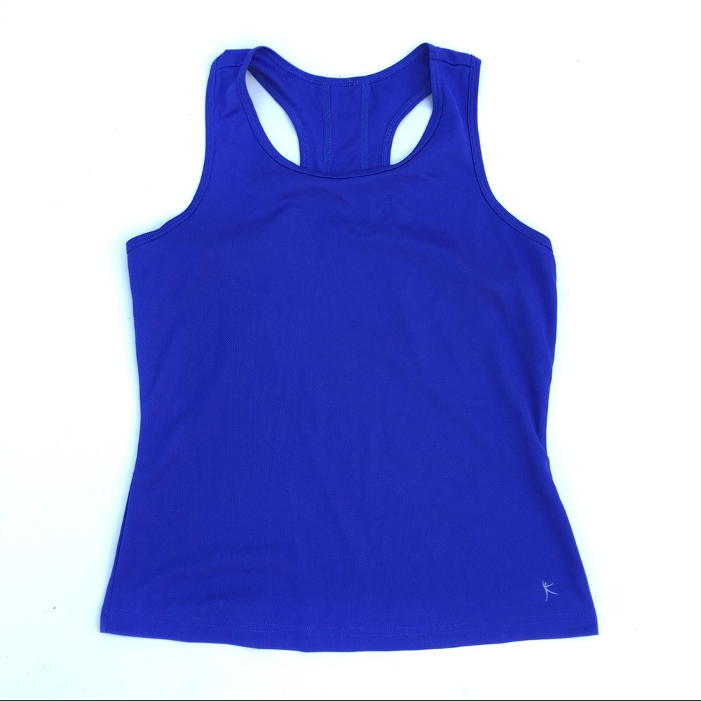 Danskin Dri More Tank